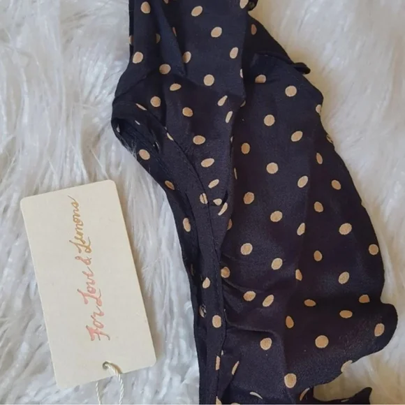 For Love And Lemons top - Picture 2 of 2